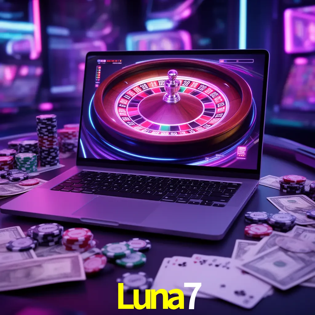 Luna7 Tragamonedas