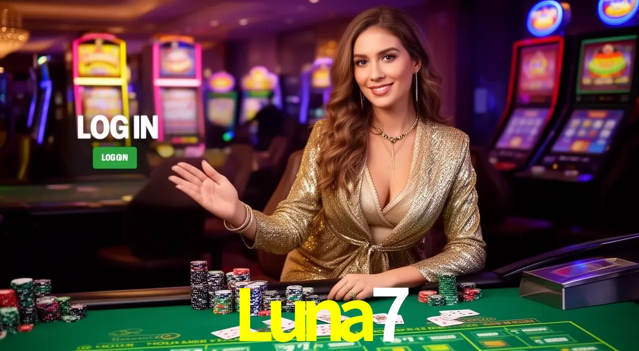 Luna7 Bingo