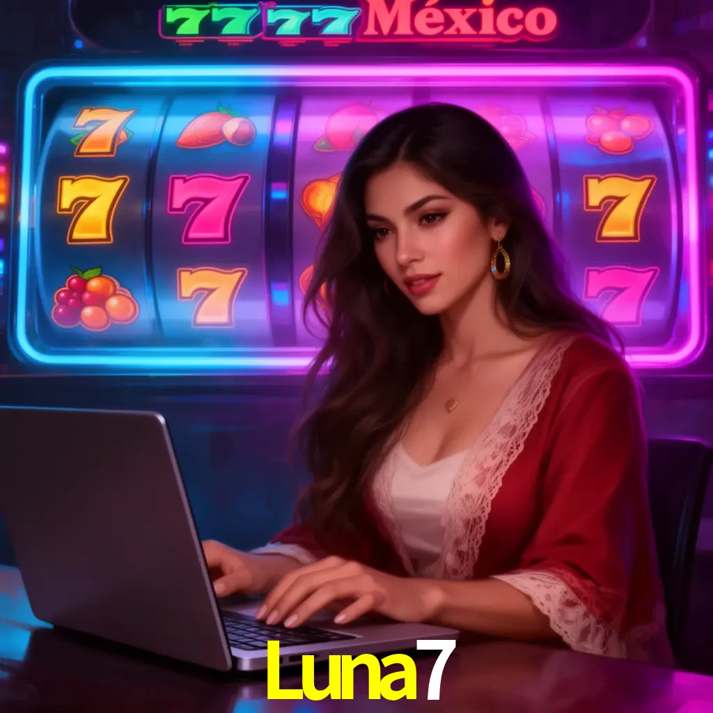 Luna7 Roulette en Vivo