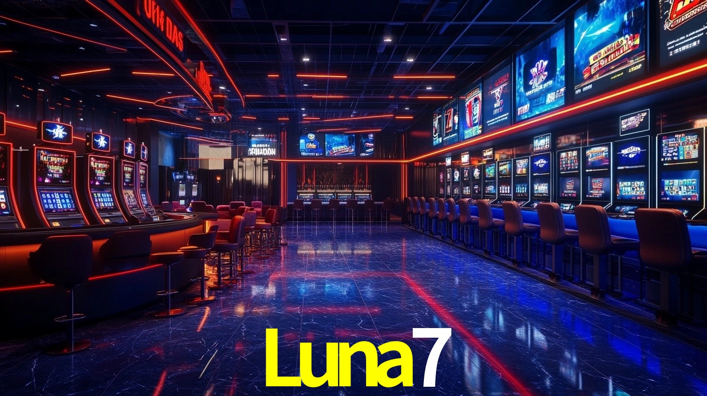 Luna7 gaming platform